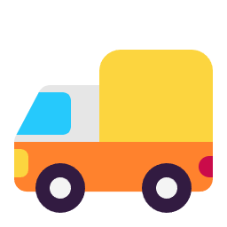 Overnight Delivery Icon